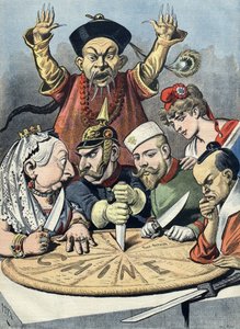 Caricature de l