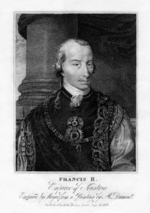 François II, Saint-Empereur romain - Henri Meyer