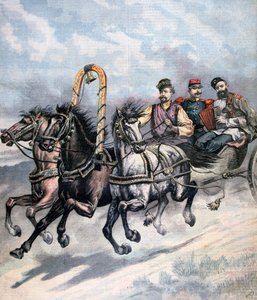 Alliance franco-russe, 1893 - Henri Meyer