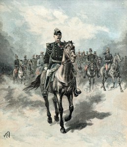 Entrée du Général de France à Lille - Henri Meyer