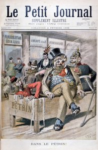 Dans un pétrin !, 1896