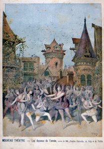 Les Dessous de l