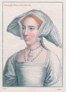 Marie Tudor 1516-1558
