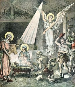 Nativité à Bethléem - Henri Meyer