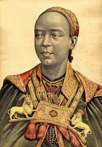 Portrait de l