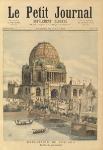 Le Pavillon du Gouvernement à l