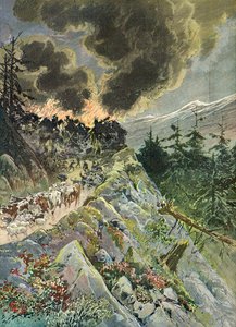 Le Hamlet de Poney - Henri Meyer