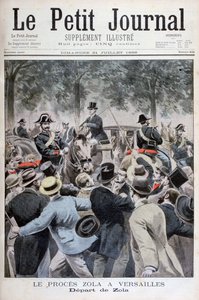 Le départ d