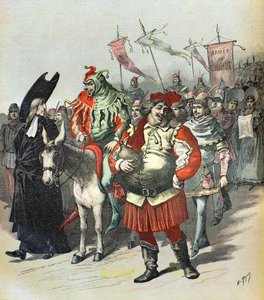 défilé d