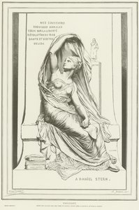 Allégorie de la Pensée