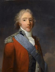 Charles-Philippe de France, Comte d