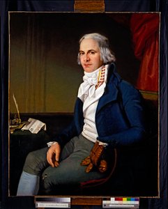 John King - Henri Pierre Danloux
