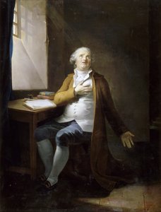 Louis XVI au Temple - Henri Pierre Danloux