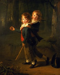 Image inconnue - Henri Pierre Danloux