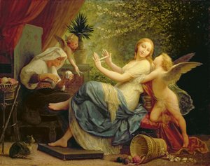 Innocence séduite par l