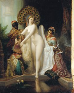 La salle de bain