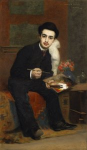 Henri de Toulouse-Lautrec, 1883 - Henri Rachou