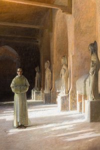 Méditation - Henri Rachou