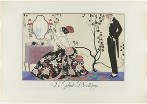 Joie de vivre: Le Bonheur du Jour ou Les Grâces à la Mode - Henri Reidel