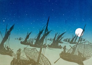 Les pêcheurs