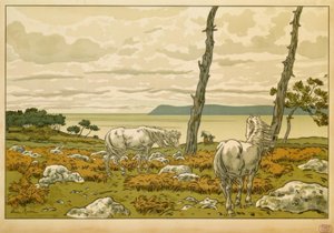 La Baie - Henri Rivière
