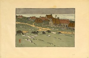 Le Plateau de la Clarté (Ploumanac