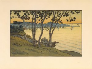 Le Port de Douarnenez