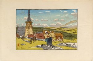 Notre-Dame de la Clarté - Henri Rivière