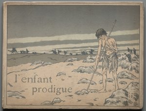 Le Fils Prodigue: Couverture - Henri Rivière