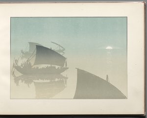 Le Fils Prodigue: Quatrième Tableau - Henri Rivière