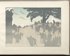 Le Fils Prodigue: page 43 - Henri Rivière