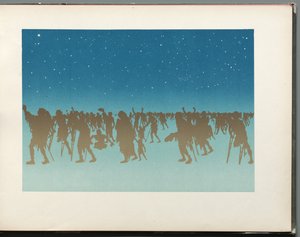 Le progrès des étoiles : Les lépreux