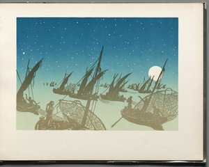 Le Progrès des Étoiles: Les Pêcheurs