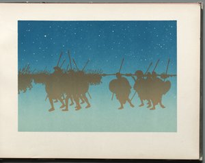Le progrès des étoiles : Les soldats