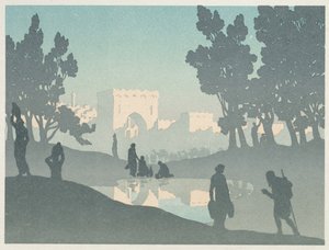 Le Juif Errant: La Vieille Ville