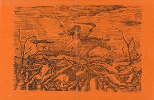 La Guerre. 1894
