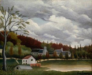 La Bièvre à Gentilly