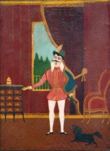 Le petit chevalier, Don Juan - Henri Rousseau