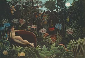 Le rêve, 1910