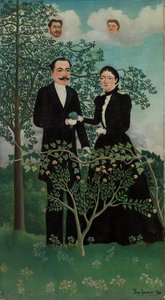 Le Passé et le présent, ou Pensée philosophique - Henri Rousseau