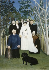 La fête de mariage