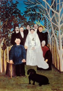 Un mariage à la campagne