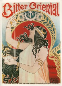  - Henri Theodore Privat-Livemont