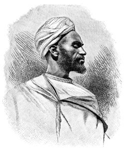 Un conducteur de chameau arabe, Afrique du Nord - Henri Thiriat