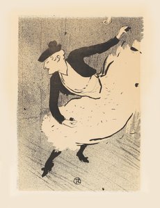 Edmée Lescot, 1893 - Henri Toulouse Lautrec de