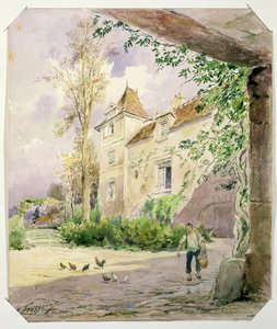 La maison d