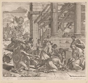 Adoration des mages - Henri d