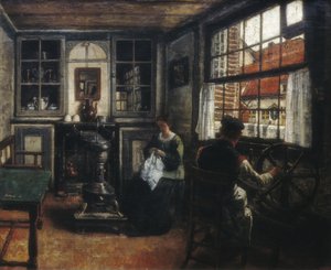 La fileuse