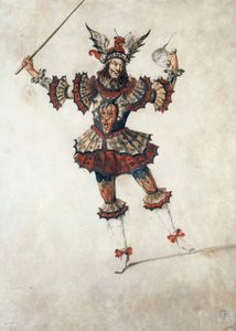 Costume de ballet d