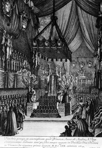 Funérailles de la princesse Henriette d